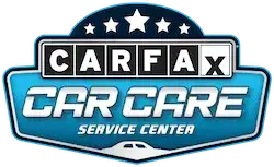 CARFAX Car Care Service Center logo badge
