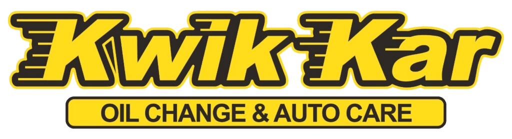 Kwik Kar Irving logo for ASE-certified oil change, auto repair, state inspections, and vehicle maintenance services in Irving, Texas.