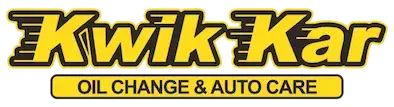 Kwik Kar Oil Change and Auto Care logo