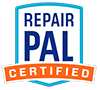 RepairPal Certified badge for Kwik Kar Irving auto repair services
