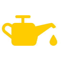 Engine oil icon representing professional oil change services at Kwik Kar Irving