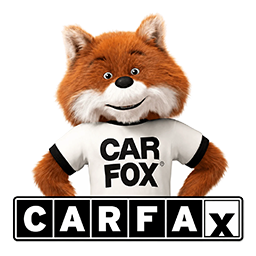 CARFAX Fox mascot representing trusted auto repair services in Irving TX