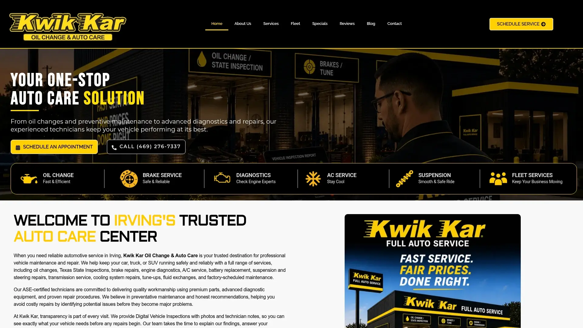 Kwik Kar