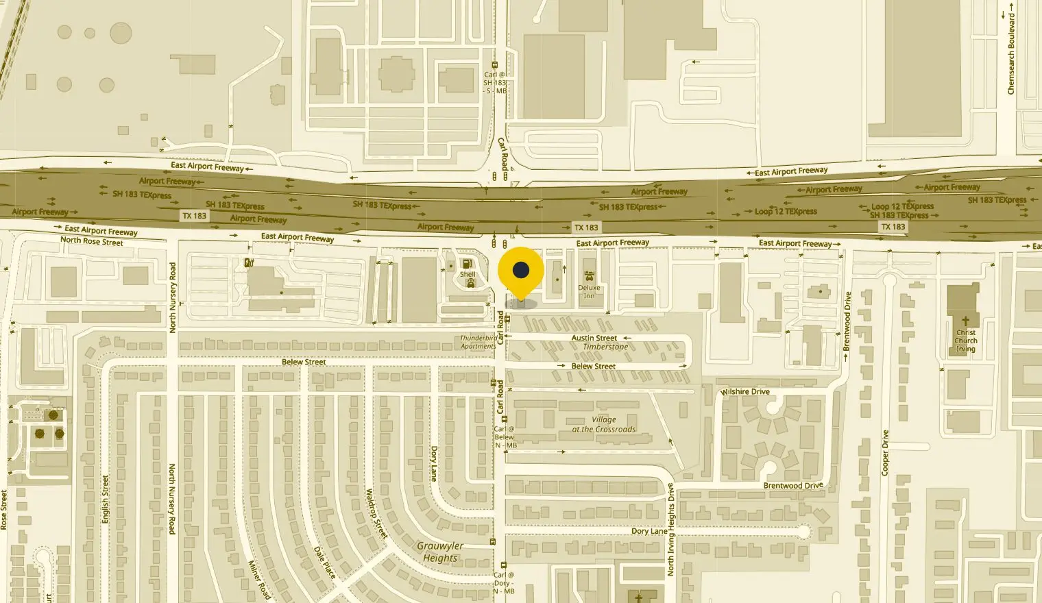Kwik Kar Oil Change & Auto Care, 2100 Carl Road, 75061 Irving
